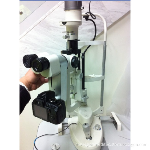 Digital Imaging System (solutions) for Slit Lamp
